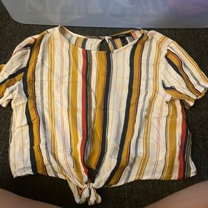 Crop top from forever 21